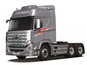 Hyundai Xcient Pro 6x2 Tractor
